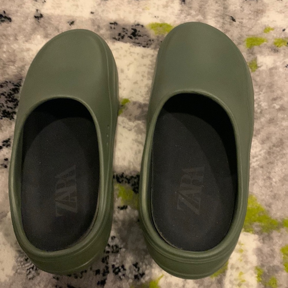 Zara Mules